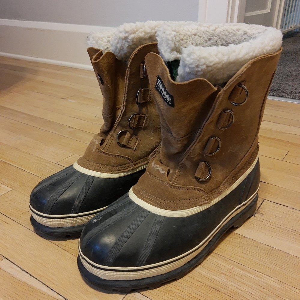 Thinsulate Snow Boots